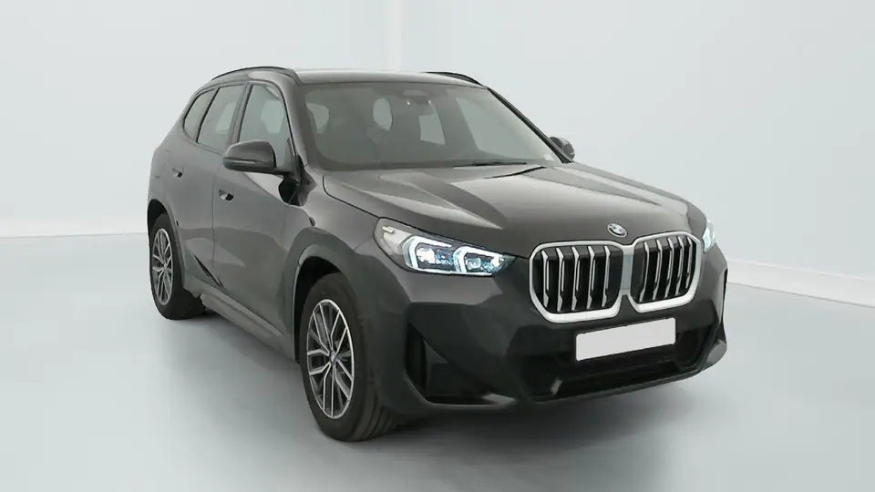2026 BMW X1 SDRIVE 20D 163CH DKG7 M SPORT