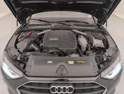 Audi A4 - photo 19