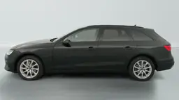 Audi A4 - photo 4
