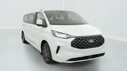 Ford Tourneo - photo 1