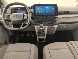 Ford Tourneo - photo 12