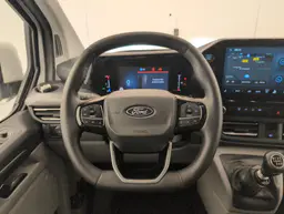 Ford Tourneo - photo 13