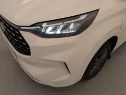 Ford Tourneo - photo 19