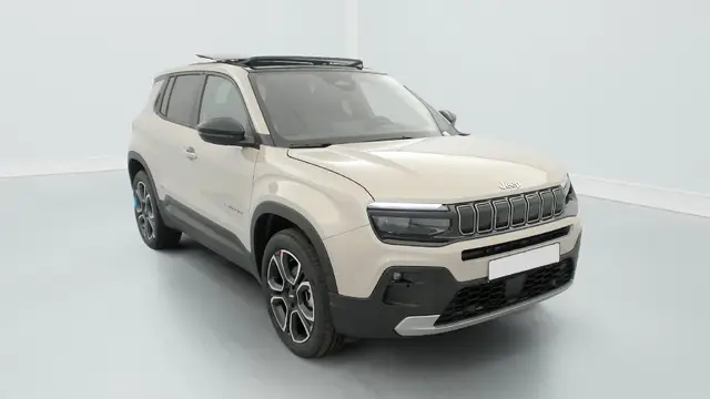 Jeep Avenger