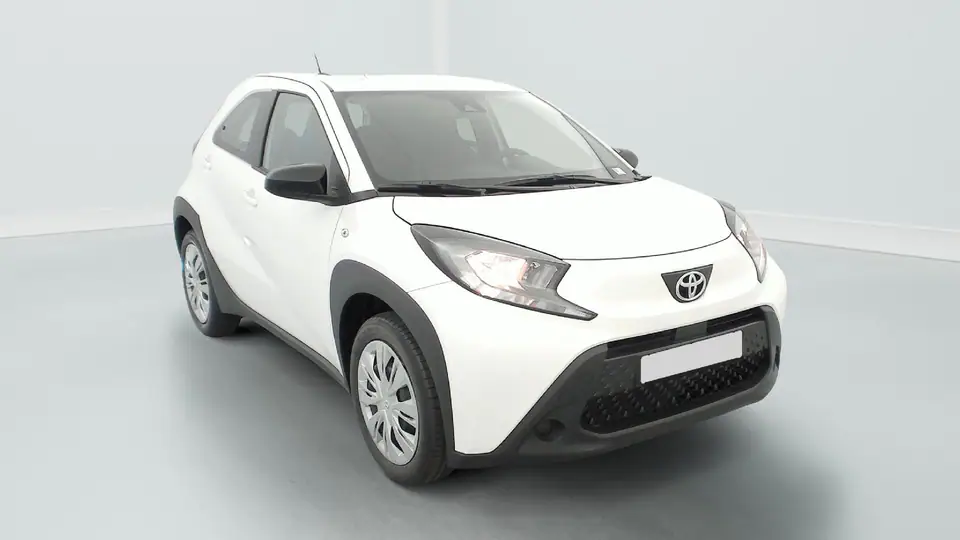 2025 Toyota Aygo X 1.0 VVT-i 72 S-CVT Dynamic