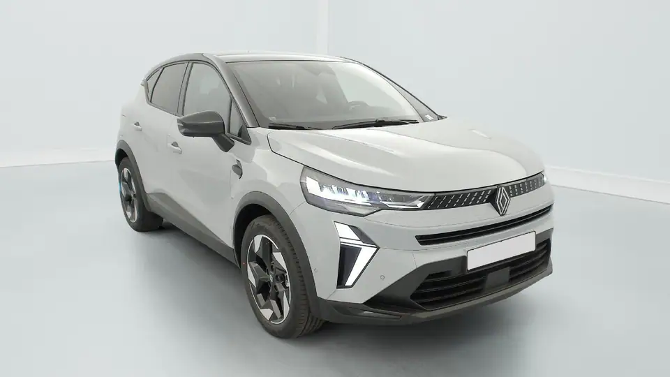 2026 Renault Captur E-Tech full hybrid 160 ch Techno
