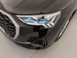 Audi Q3 Sportback - photo 21