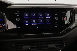 Volkswagen Taigo - photo 17