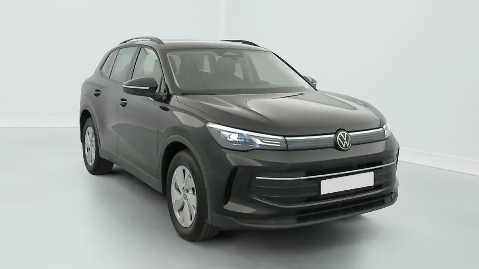 2025 Volkswagen Tiguan Life