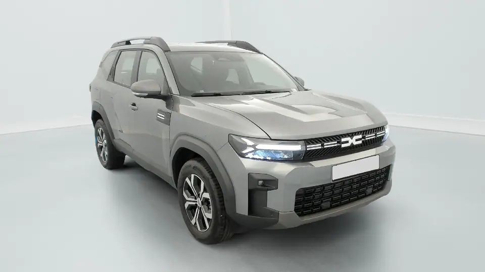 2026 Dacia Bigster 155 Expression