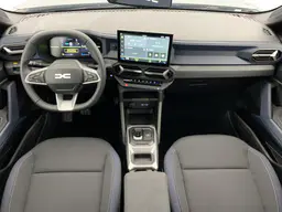 Dacia Bigster - photo 12