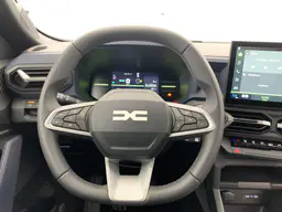Dacia Bigster - photo 14