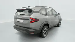 Dacia Bigster - photo 7