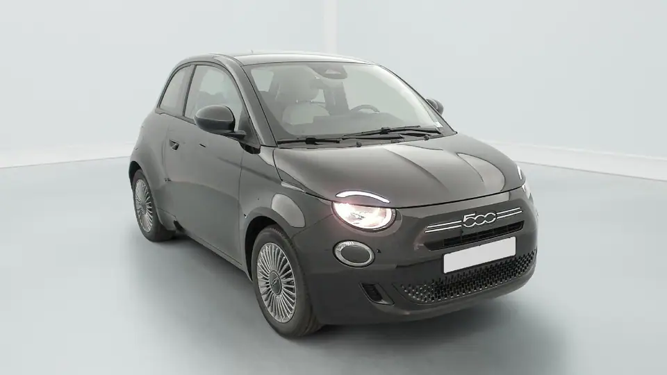 2026 Fiat 500 Icône