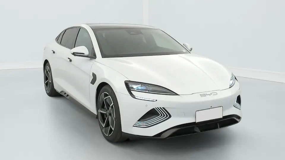 2025 BYD Seal 82,5 kWh 313 ch RWD Design