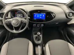 Toyota Aygo X - photo 12