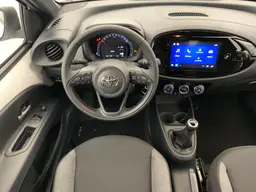 Toyota Aygo X - photo 13