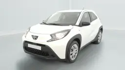 Toyota Aygo X - photo 3