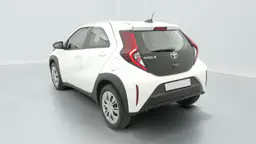 Toyota Aygo X - photo 5