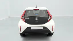 Toyota Aygo X - photo 6