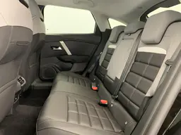 Citroen C4 - photo 22