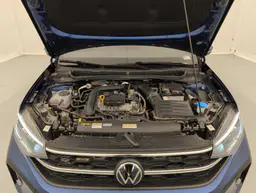 Volkswagen Taigo - photo 20