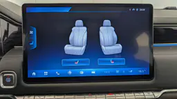 Foton Tunland G7 - photo 16