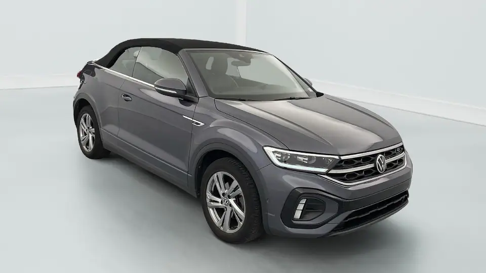 2022 Volkswagen T-Roc 1.5 TSI EVO 150 START/STOP DSG7 R-LINE