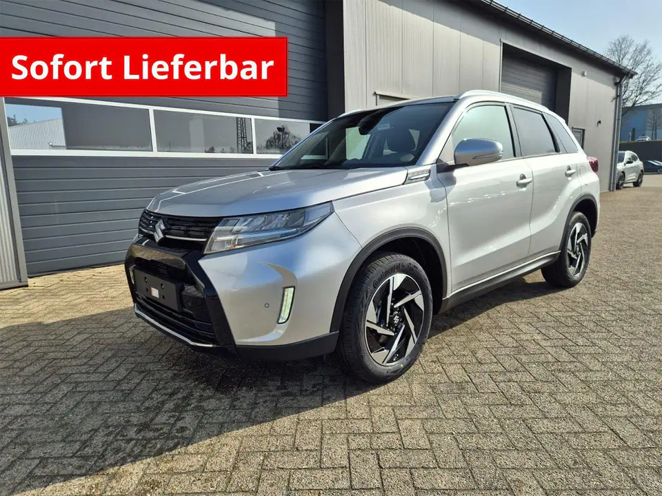 2026 Suzuki Vitara Comfort+