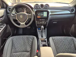 Suzuki Vitara - photo 10