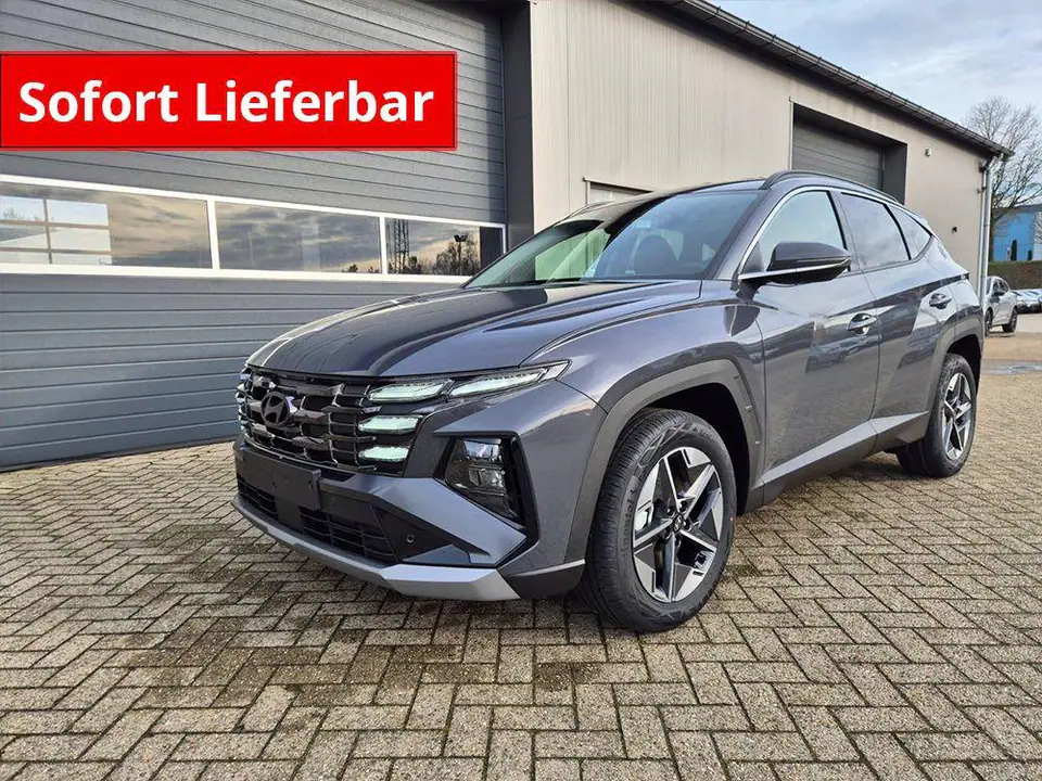 2026 Hyundai Tucson Trend