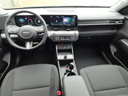 Hyundai Kona - photo 10