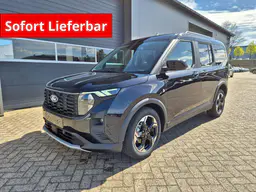 Ford Tourneo - photo 1