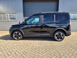 Ford Tourneo - photo 2
