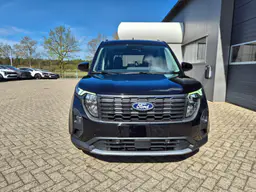 Ford Tourneo - photo 8