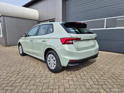 Skoda Fabia - photo 3
