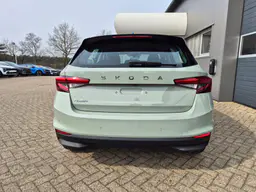 Skoda Fabia - photo 4