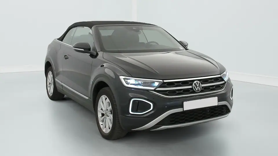 2022 Volkswagen T-Roc 1.0 TSI 110 Start/Stop BVM6 Style