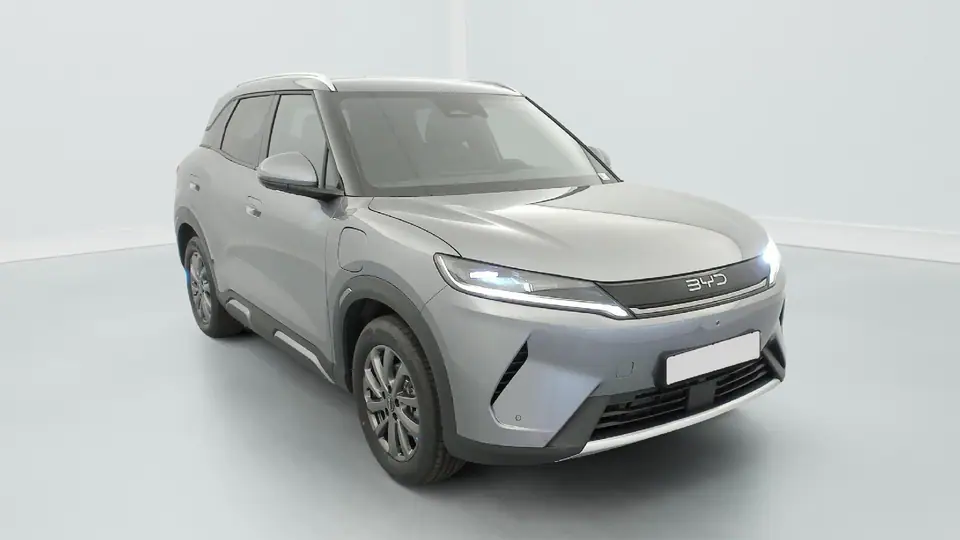 2026 BYD ATTO 2 BOOST