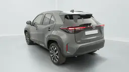 Toyota Yaris Cross - photo 5