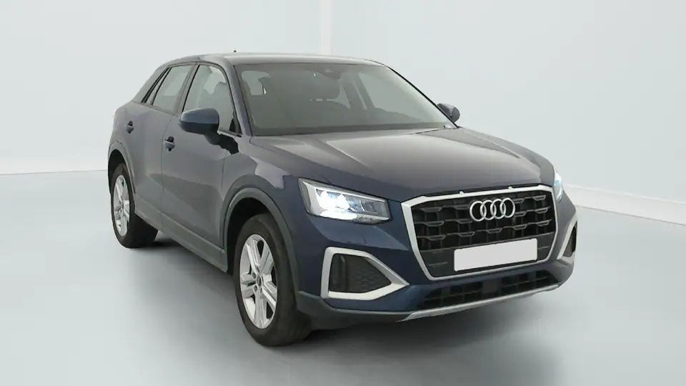 2023 Audi Q2 30 TFSI 110 BVM6 Design