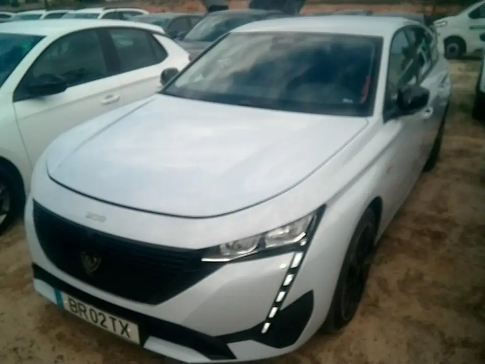 2025 Peugeot 308 SW Style
