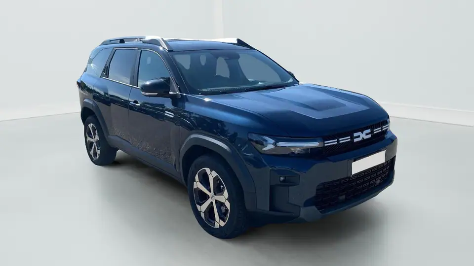 2026 Dacia Bigster Mild Hybrid 140 Journey