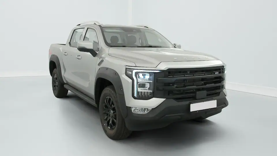 Foton Tunland G9 2.0L 163 CH