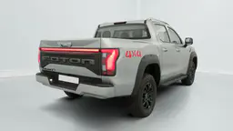 Foton Tunland G7 - photo 7