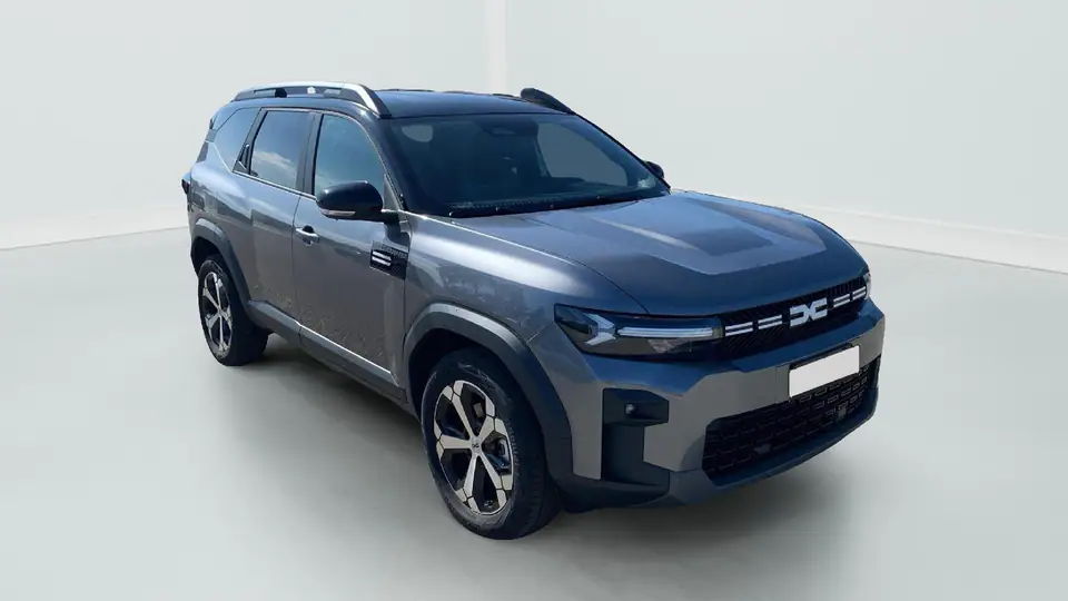 2026 Dacia Bigster Mild Hybrid 140 Journey