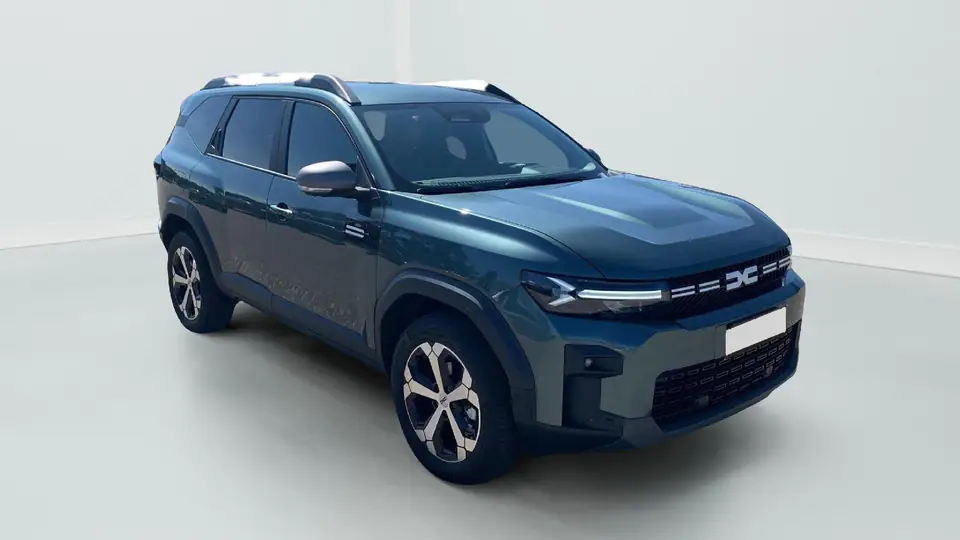 2026 Dacia Bigster Mild Hybrid 140 Journey