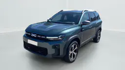 Dacia Bigster - photo 3