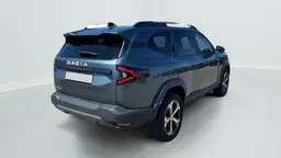 Dacia Bigster - photo 7