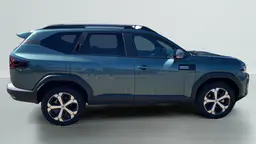Dacia Bigster - photo 8